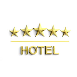 5-star hotel